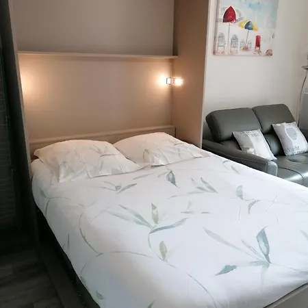 Studio 4 Pers 100m De La Plage * Saint-Georges-de-Didonne