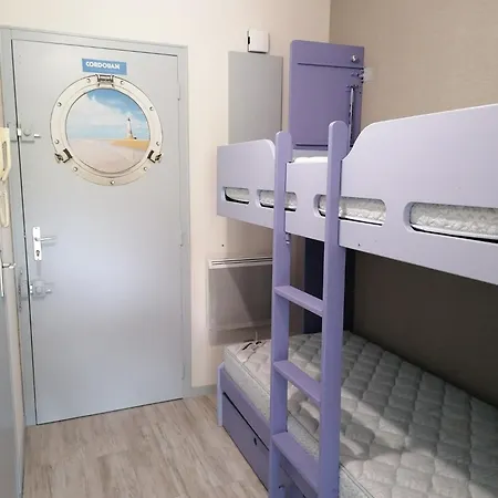 Studio 4 Pers 100m De La Plage Saint-Georges-de-Didonne