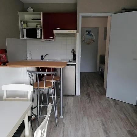Studio 4 Pers 100m De La Plage * Saint-Georges-de-Didonne